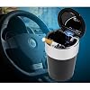 Aschenbecher "Car Tuning" - Mobiler Aschenbecher f�r Ihr Auto mit Beleuchtung