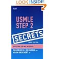 USMLE Step 2 Secrets by Theodore X. O'Connell MD and Adam Brochert MD