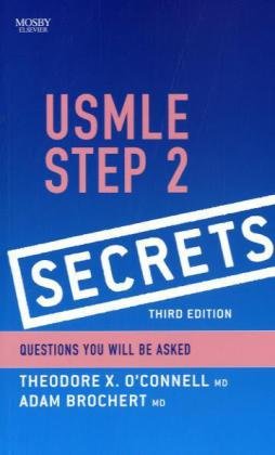 USMLE Step 2 Secrets - 3e USMLE Step 2 Secrets - 3e
