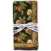 April Cornell Chianti Olive Napkins Set of 4