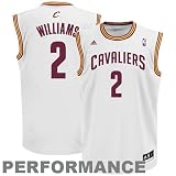 Adidas Cleveland Cavaliers Mo Williams Revolution 30 Replica Home Jersey Xx Large