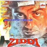 Ziddi