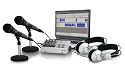 Technical Pro PM-22 Podcast System (Silver)