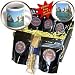 Albom Design Seascapes - Hole in the Rock Cabo San Lucas Mexico - Coffee Gift Baskets - Coffee Gift Basket