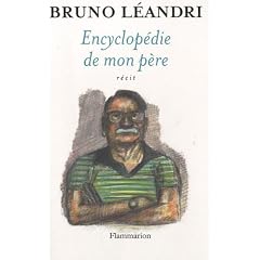 Encyclop�die de mon p�re