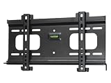 Low Profile Universal TV Wall Mount Bracket for Vizio LCD LED Plasma (Max 165Lbs, 23~37