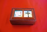 Nurse's Prayer Petite Music Box (PMC8015S) - Song: Ave Maria