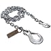 Mazzella SGS Mechanical Alloy Chain Sling, Fixed-Leg, Grade 100, Vertical Load Capacity
