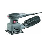 PORTER-CABLE 380 1/4 Sheet Orbital Finish Palm Sander [並行輸入品]