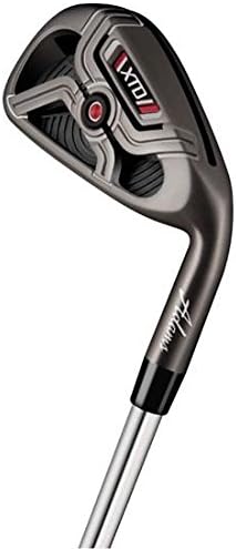 Adams Golf XTD Steel Iron Set - 4-PW - KBS C-Taper 90 Shaft Stiff Flex - Right Hand