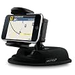 Universal 2-in-1 Dash and Window Mount for mp3 players, GPS, Apple iPhone, Mobile Phones - By Naztech Universal 2-in-1 Dash and Window Mount for mp3 players, GPS, Apple iPhone, Mobile Phones - By Naztech