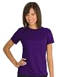 Ladies Dry Zone Raglan Accent T-Shirt