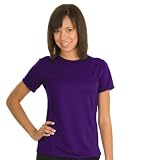 Ladies Dry Zone Raglan Accent T-Shirt