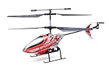 HI6033 3 RC Heli CHANNEL INFRARED OR 2.4g 4CHANNEL CONTROL-red