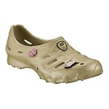 Skechers Womens Calies- Bashful Gold  Regular