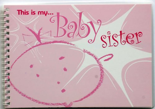 Childrens Toyshop  Toys : This is my Baby Sister playbook