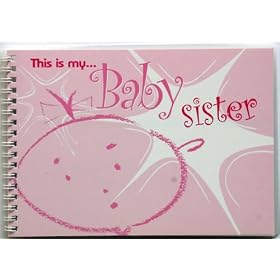 This is my Baby Sister playbook