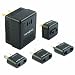 Travel Accessories Samsonite Converter/Adapter Plug Kit with Pouch