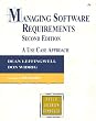 Managing Software Requirements: A Use Case Approach (Addison-Wesley Object Technology Series)