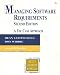 Managing Software Requirements: A Use Case Approach (2nd Edition) (Addison-Wesley Object Technology Series)