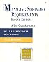 Managing Software Requirements: A Use Case Approach (2nd Edition) (Addison-Wesley Object Technology Series)