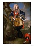 01147 Ludwig Wilhelm Count of Baden (1655-1707) 1705 by , giclee print, 18 x 24