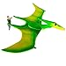 Geospace GEOGLIDE Terror Pterodactyl Glider kit with 33 inch Wingspan