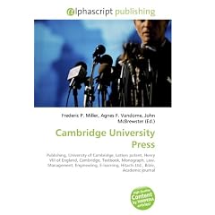 Cambridge University Press