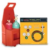 Gentec Oxygen/Acetylene Complete Small Torch Kit with Caddy
