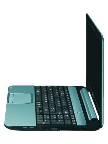 Toshiba Satellite L955D-10F 15.6-inch Notebook (Silver)-(AMD A6-4455M 2.1/2.6GHz, 8GB RAM, 500GB HDD, Windows 8, USB 3.0, Bluetooth, Thin platform) images2