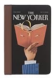 The New Yorker Kindle Jacket by M-Edge, Ana Juan (Fits 6" Display, Latest Generation Kindle)
