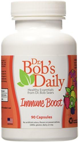 Dr. Bob's Daily Immune Boost