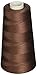 Coats 6110.0050000000001 3000 yd Dark Brown Surelock Overlock Thread