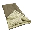 Coleman Big Game Sleeping Bag with Pillow