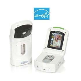 Graco Digital Deluxe Video iMonitor with Vibration