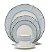 Noritake Centura Blue 5-Piece Completer Set