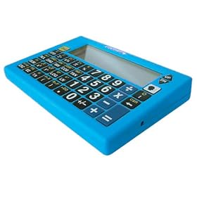 Low Vision -Talking Scientific Calculator with Speech Output