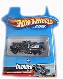 Hotwheels Turbo Driver Invader Car-Tridge
