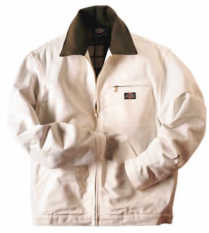 Buy Dickies JC58 Flannel Lined Jacket