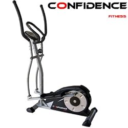 Confidence Pro Magnetic Elliptical Cross Trainer