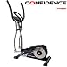 Confidence Pro Magnetic Elliptical Cross Trainer