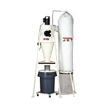 Jet - JC-3BF, 3HP Cyclone with 5 Micron Bag Filter