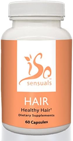 IsoSensuals HAIR | Healthy Hair Supplement - 1 Bottle