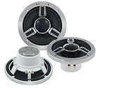 NKE 116 - MB Quart 6.5 2-Way Marine Coaxial Speakers NKE116
