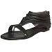 XOXO Women's Meridian Gladiator Thong Sandal