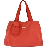 Tomato Red Baggallini Only Bagg Crinkle - room for anything and everything!