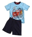 Produkt-Bild: Disney Cars Pyjama hellblau (116)