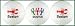 Boston Lobster Variety Golf Balls