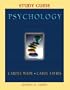 Supplement: Study Guide - Psychology 8/E