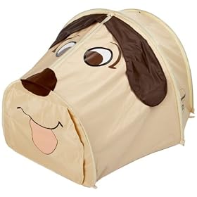 Benji Ventures Poop Tent
